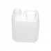 1 Litre Natural Jerrican 38 mm neck